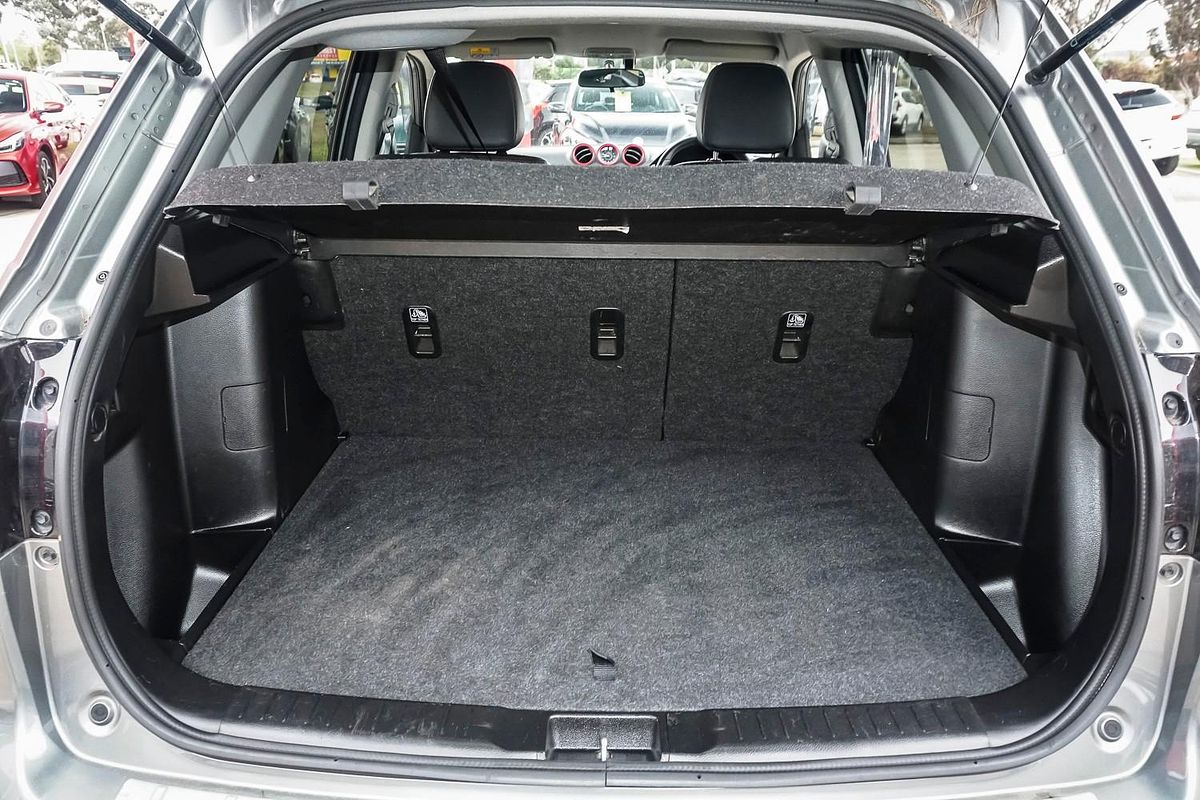 2016 Suzuki Vitara S Turbo LY