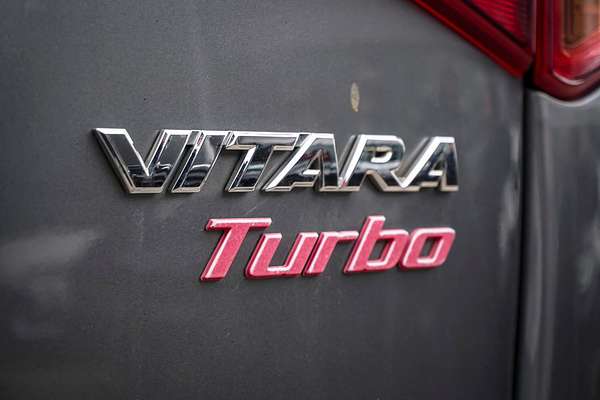 2016 Suzuki Vitara S Turbo LY