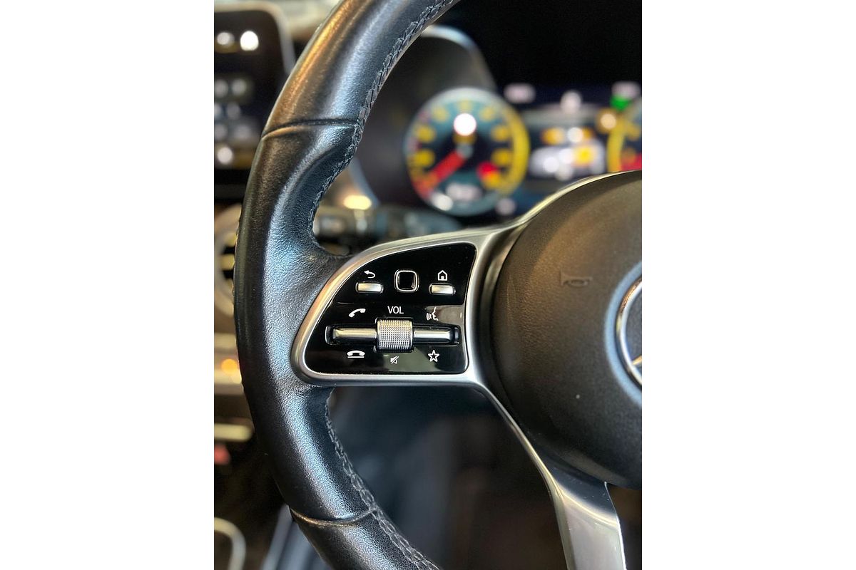 2019 Mercedes-Benz GLC-Class GLC200 X253