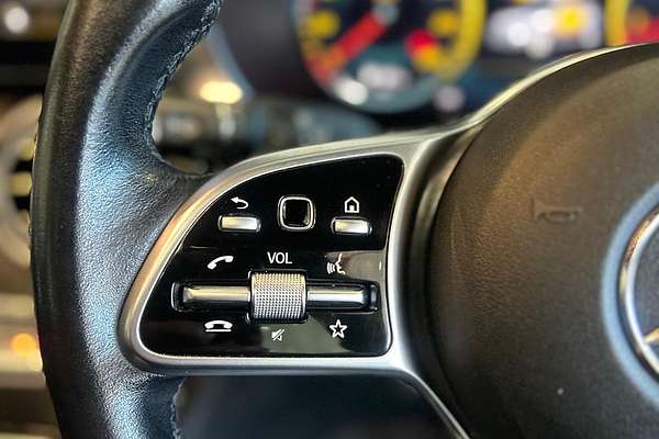 2019 Mercedes-Benz GLC-Class GLC200 X253