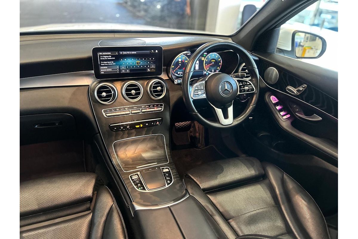 2019 Mercedes-Benz GLC-Class GLC200 X253