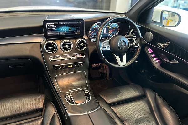 2019 Mercedes-Benz GLC-Class GLC200 X253