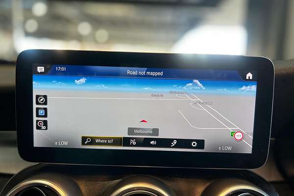 2019 Mercedes-Benz GLC-Class GLC200 X253