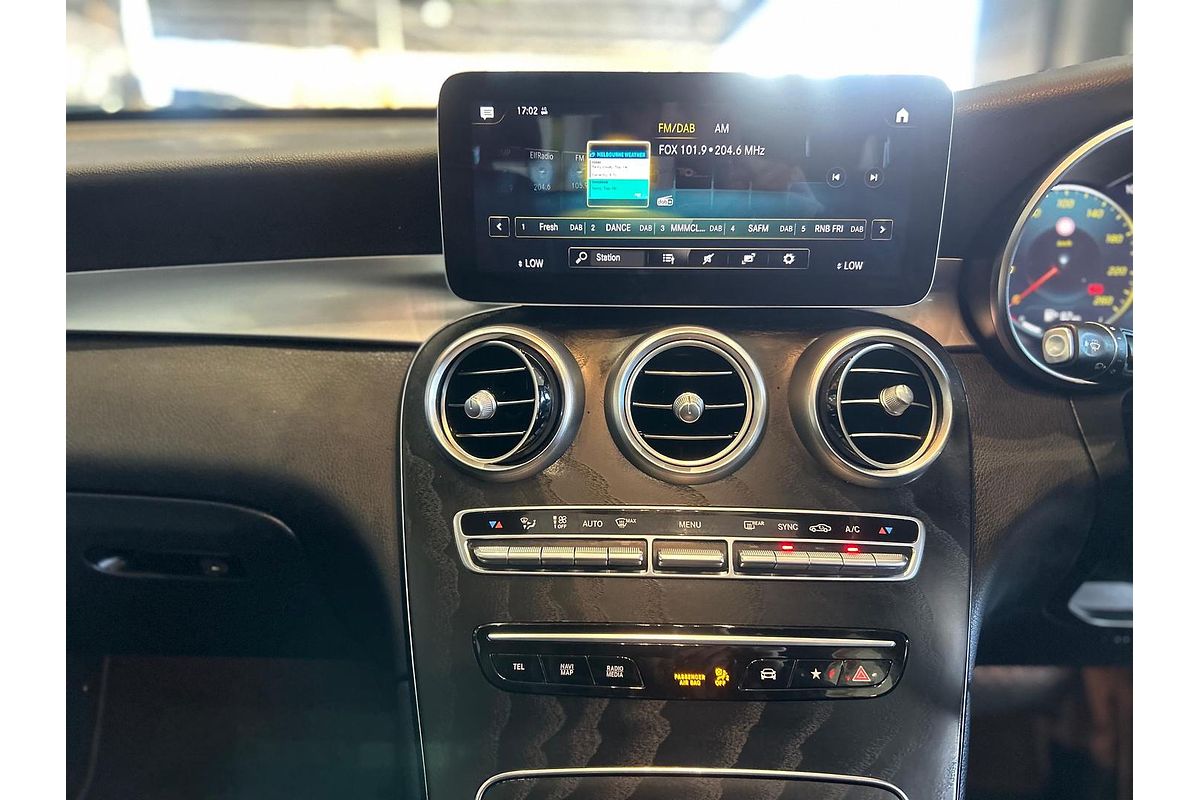 2019 Mercedes-Benz GLC-Class GLC200 X253