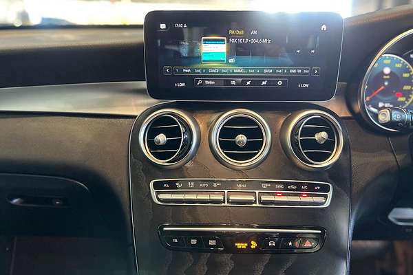 2019 Mercedes-Benz GLC-Class GLC200 X253