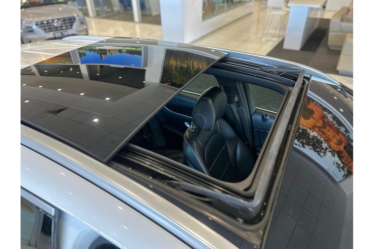 2019 Mercedes-Benz GLC-Class GLC200 X253