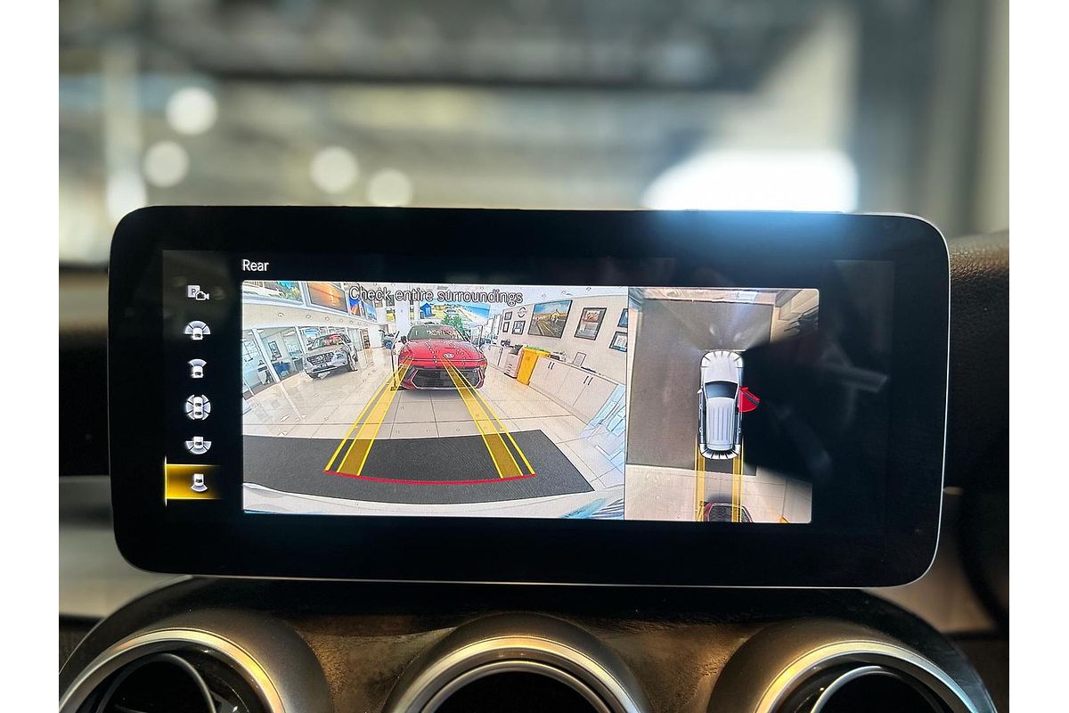 2019 Mercedes-Benz GLC-Class GLC200 X253