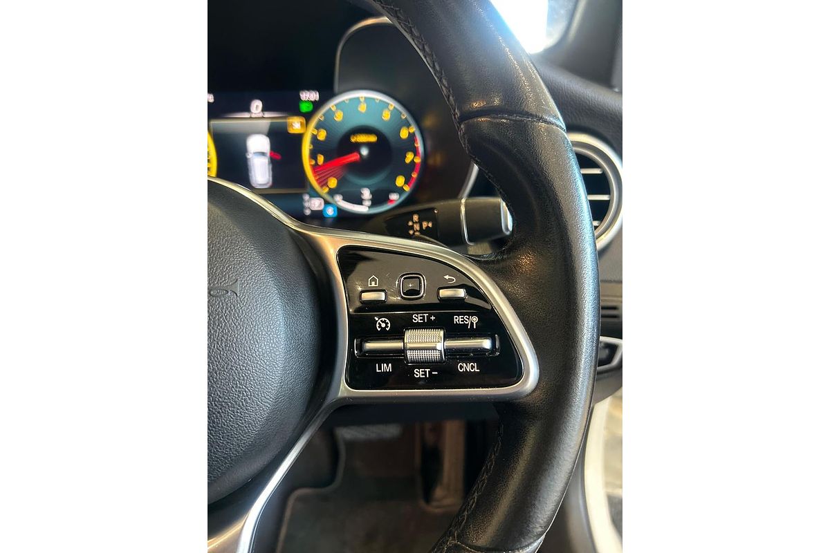 2019 Mercedes-Benz GLC-Class GLC200 X253