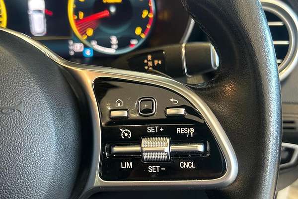 2019 Mercedes-Benz GLC-Class GLC200 X253