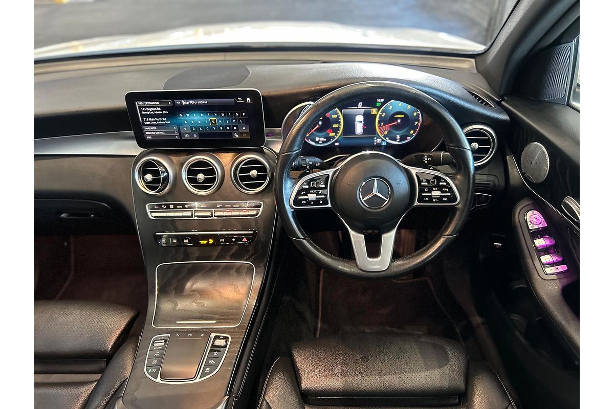 2019 Mercedes-Benz GLC-Class GLC200 X253