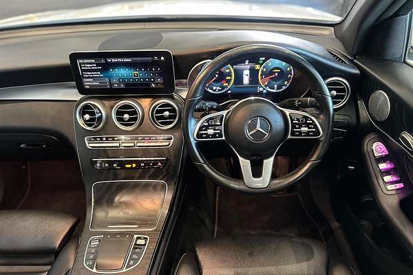 2019 Mercedes-Benz GLC-Class GLC200 X253