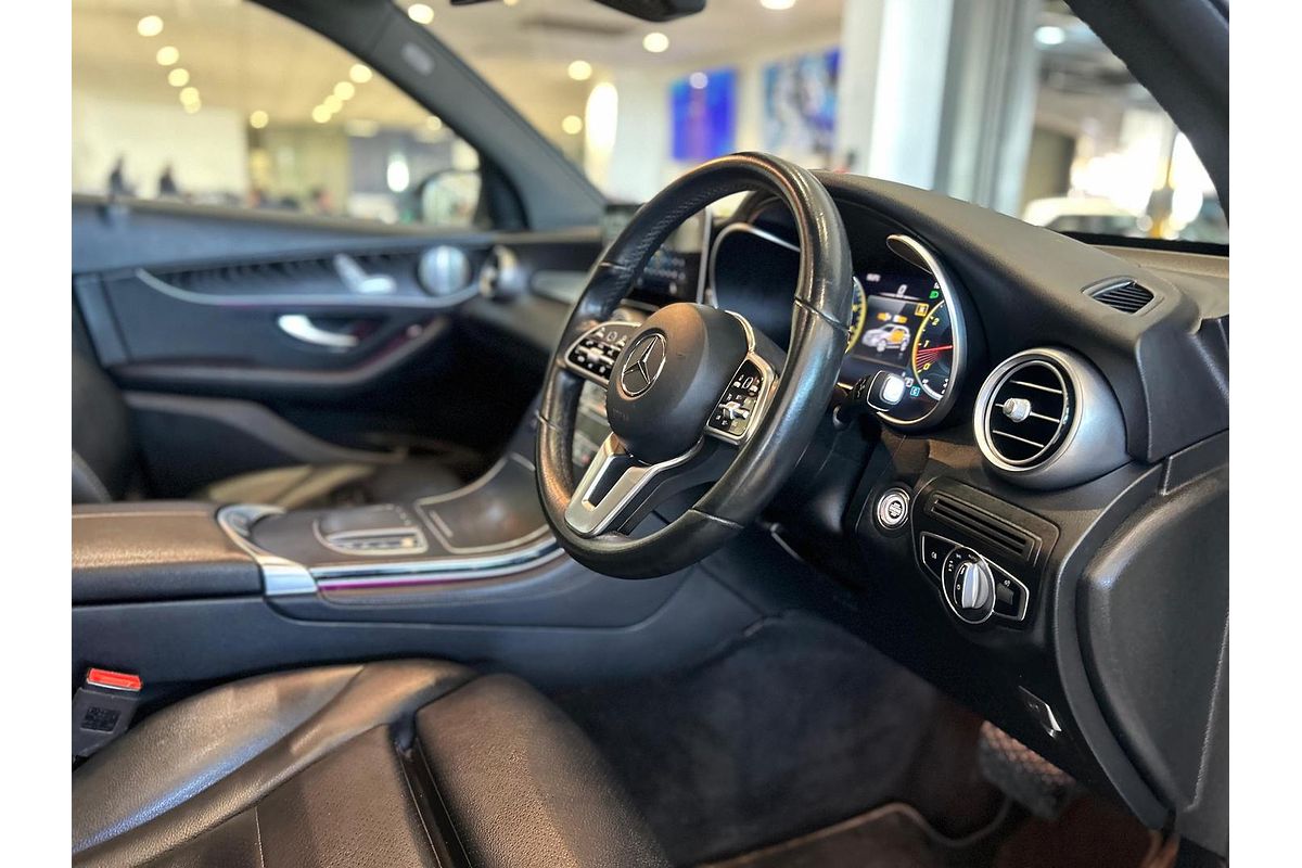 2019 Mercedes-Benz GLC-Class GLC200 X253