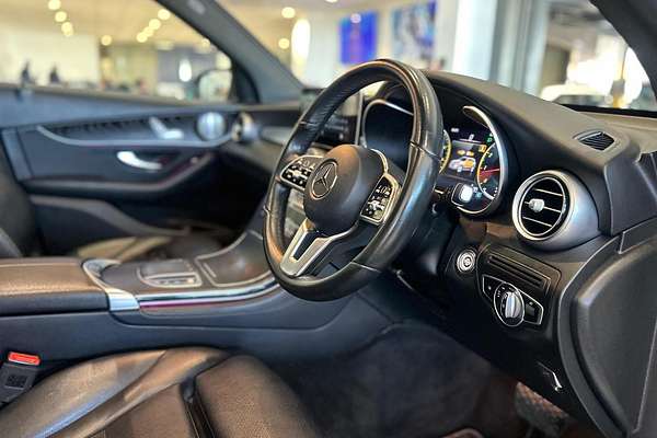 2019 Mercedes-Benz GLC-Class GLC200 X253