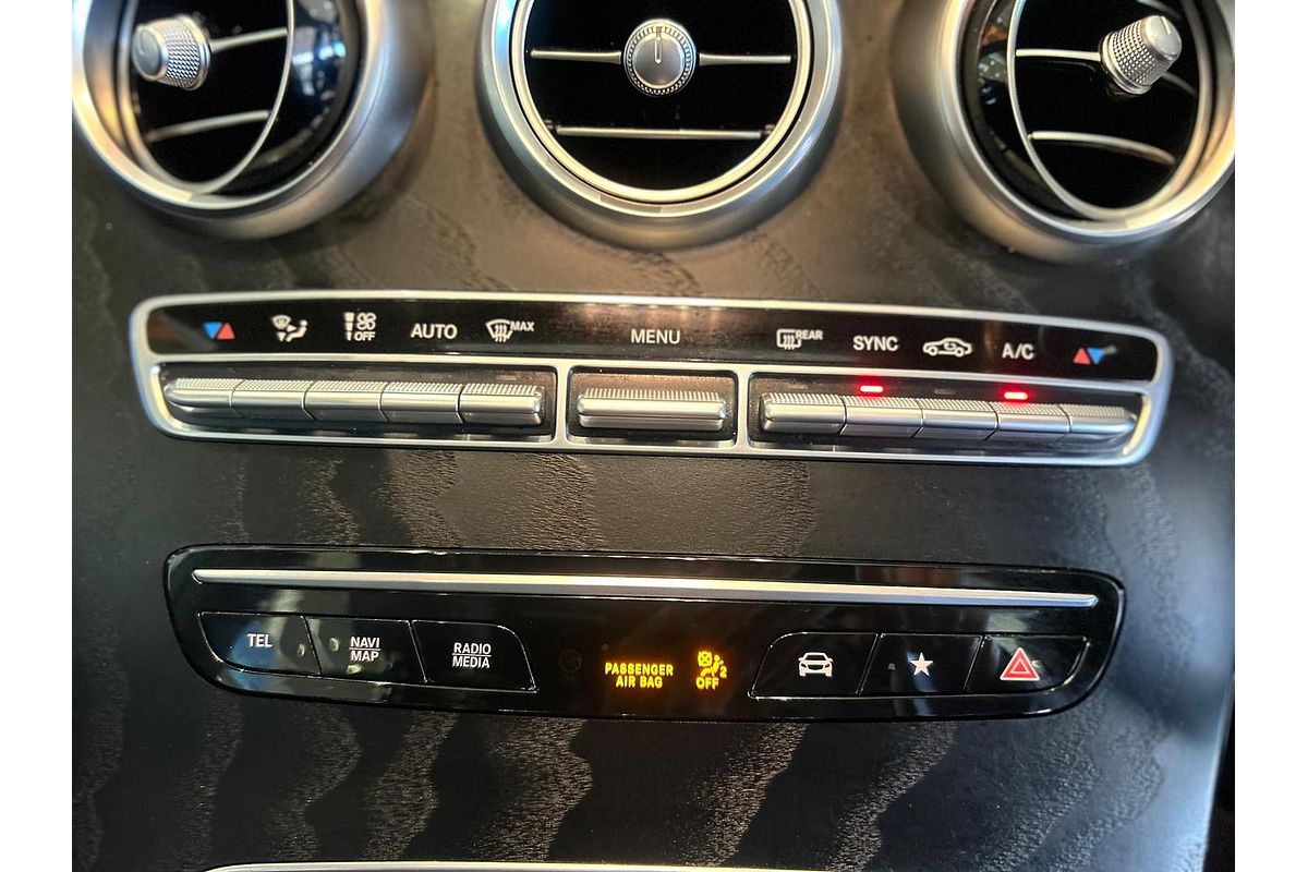 2019 Mercedes-Benz GLC-Class GLC200 X253