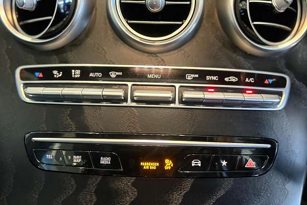 2019 Mercedes-Benz GLC-Class GLC200 X253