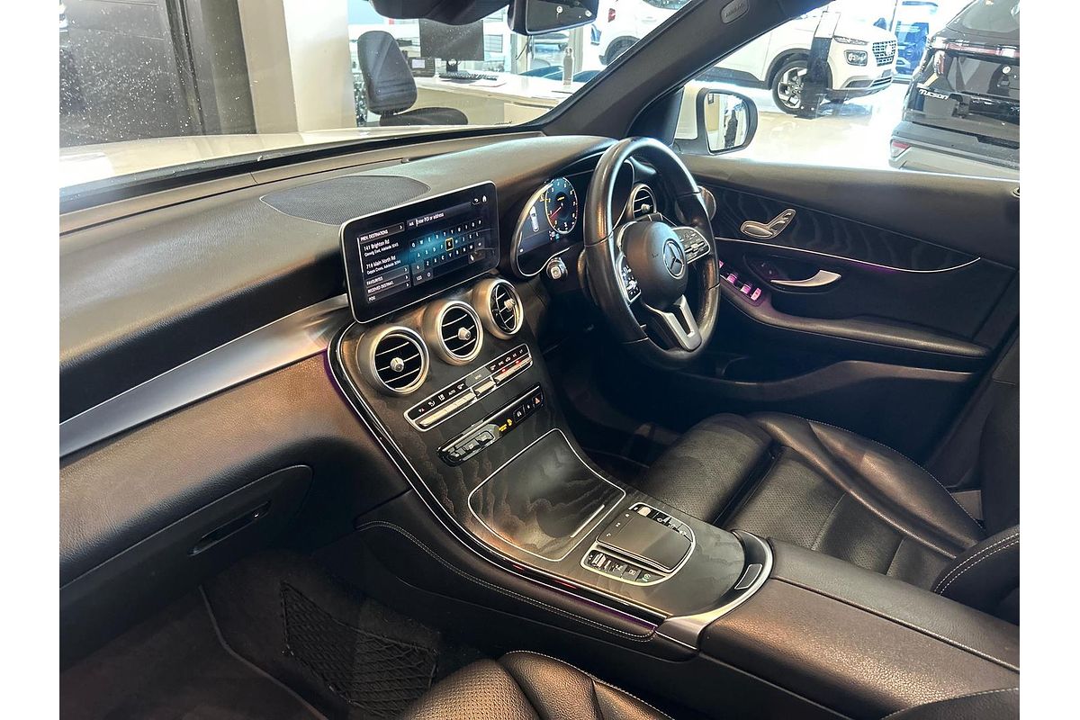 2019 Mercedes-Benz GLC-Class GLC200 X253