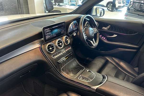2019 Mercedes-Benz GLC-Class GLC200 X253