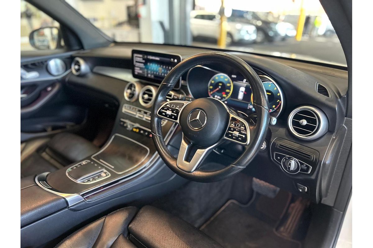 2019 Mercedes-Benz GLC-Class GLC200 X253