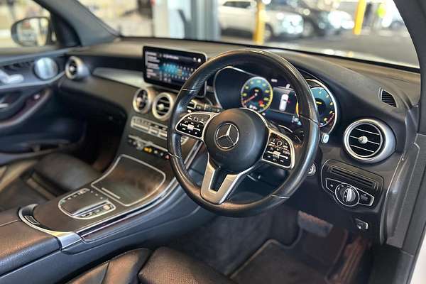 2019 Mercedes-Benz GLC-Class GLC200 X253
