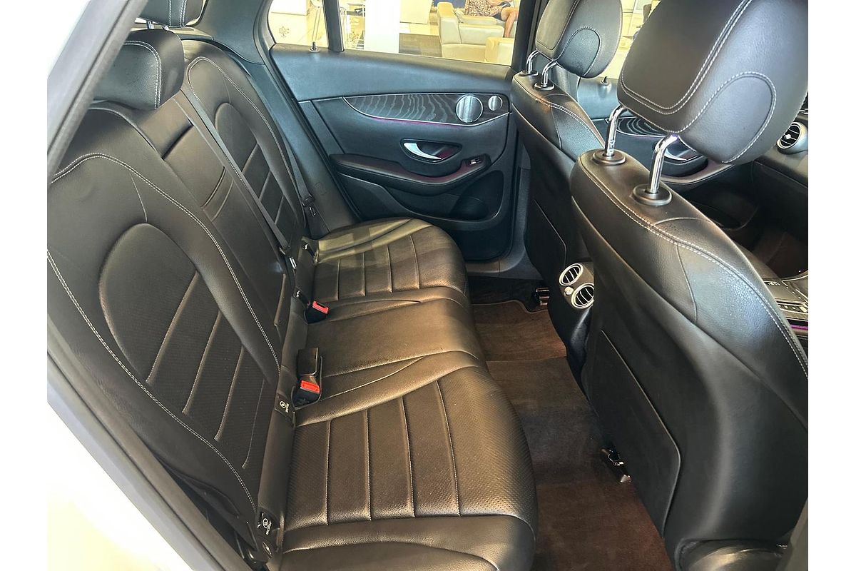 2019 Mercedes-Benz GLC-Class GLC200 X253