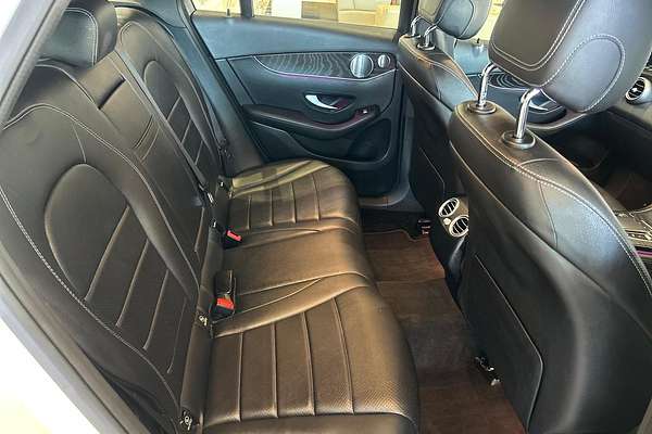 2019 Mercedes-Benz GLC-Class GLC200 X253