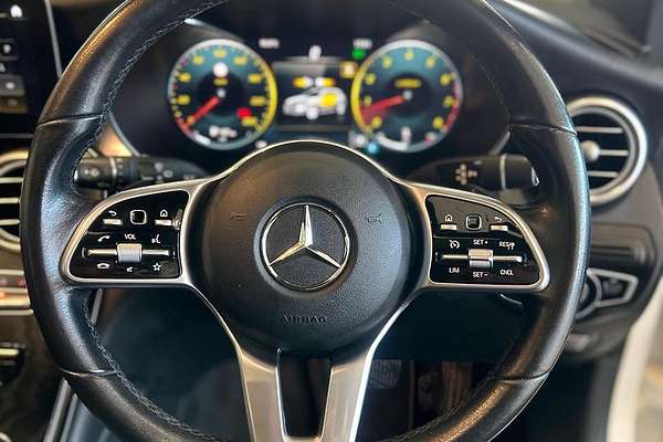 2019 Mercedes-Benz GLC-Class GLC200 X253