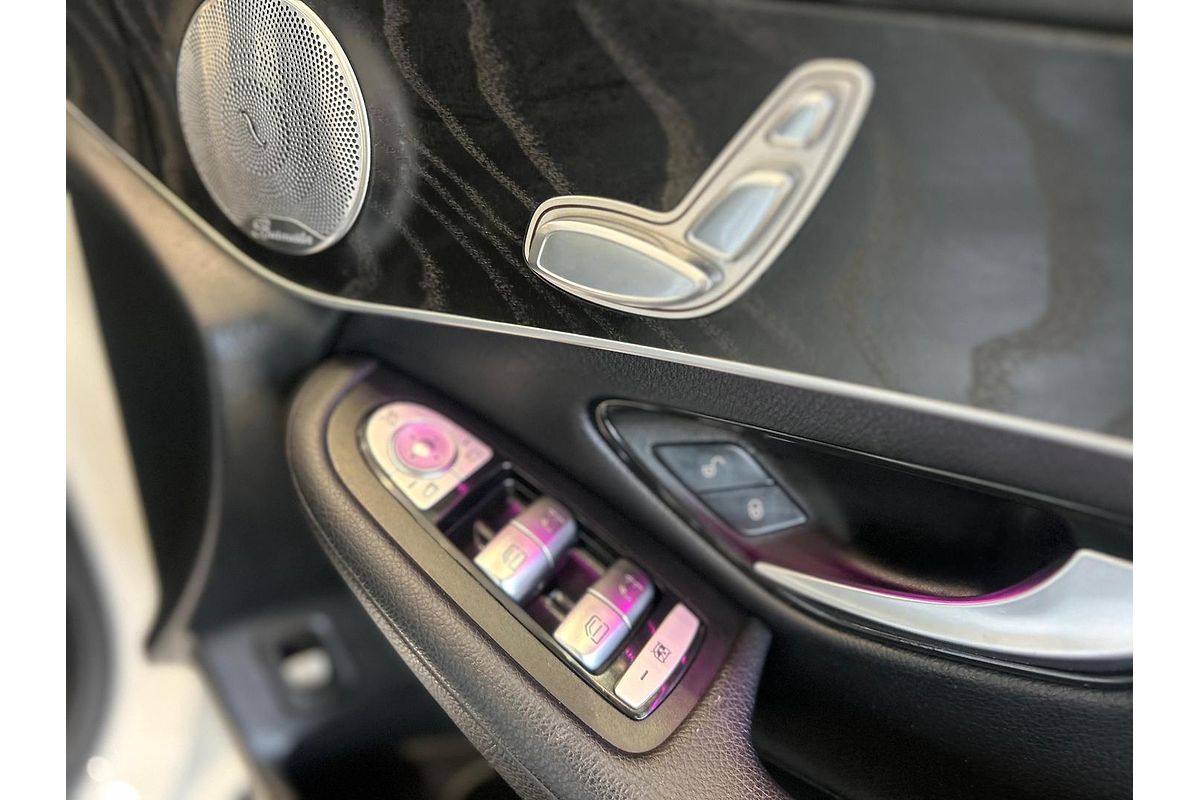 2019 Mercedes-Benz GLC-Class GLC200 X253