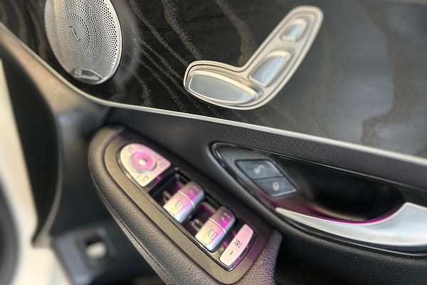 2019 Mercedes-Benz GLC-Class GLC200 X253