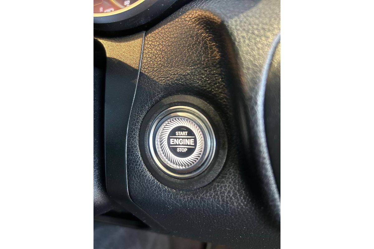 2019 Mercedes-Benz GLC-Class GLC200 X253