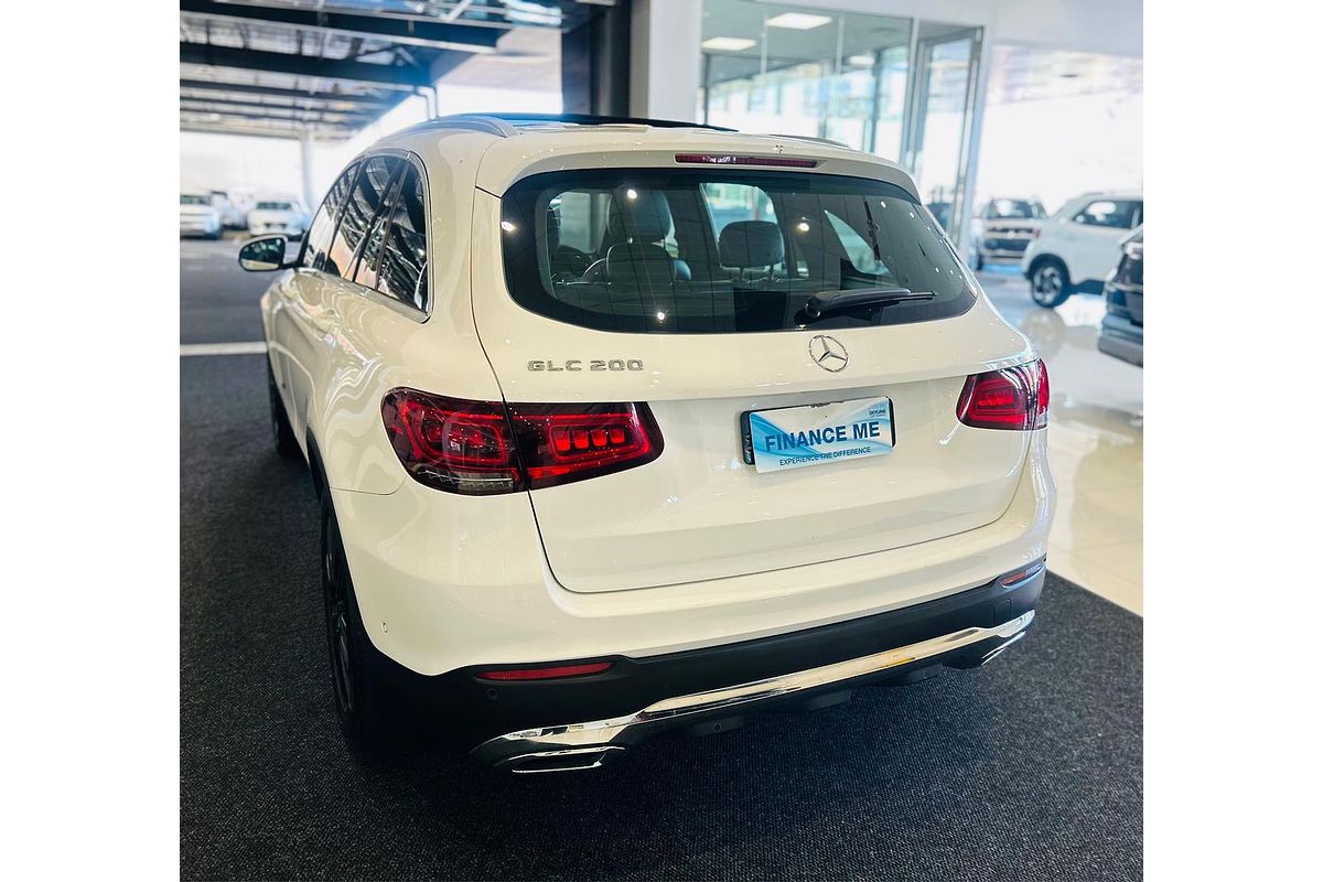 2019 Mercedes-Benz GLC-Class GLC200 X253