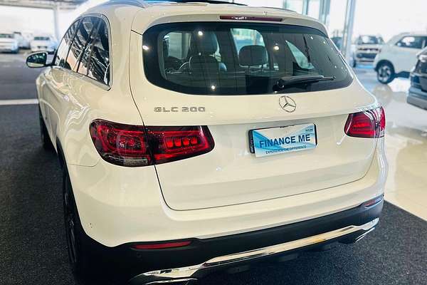 2019 Mercedes-Benz GLC-Class GLC200 X253