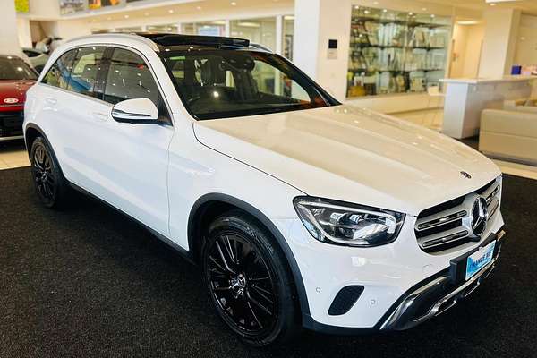 2019 Mercedes-Benz GLC-Class GLC200 X253