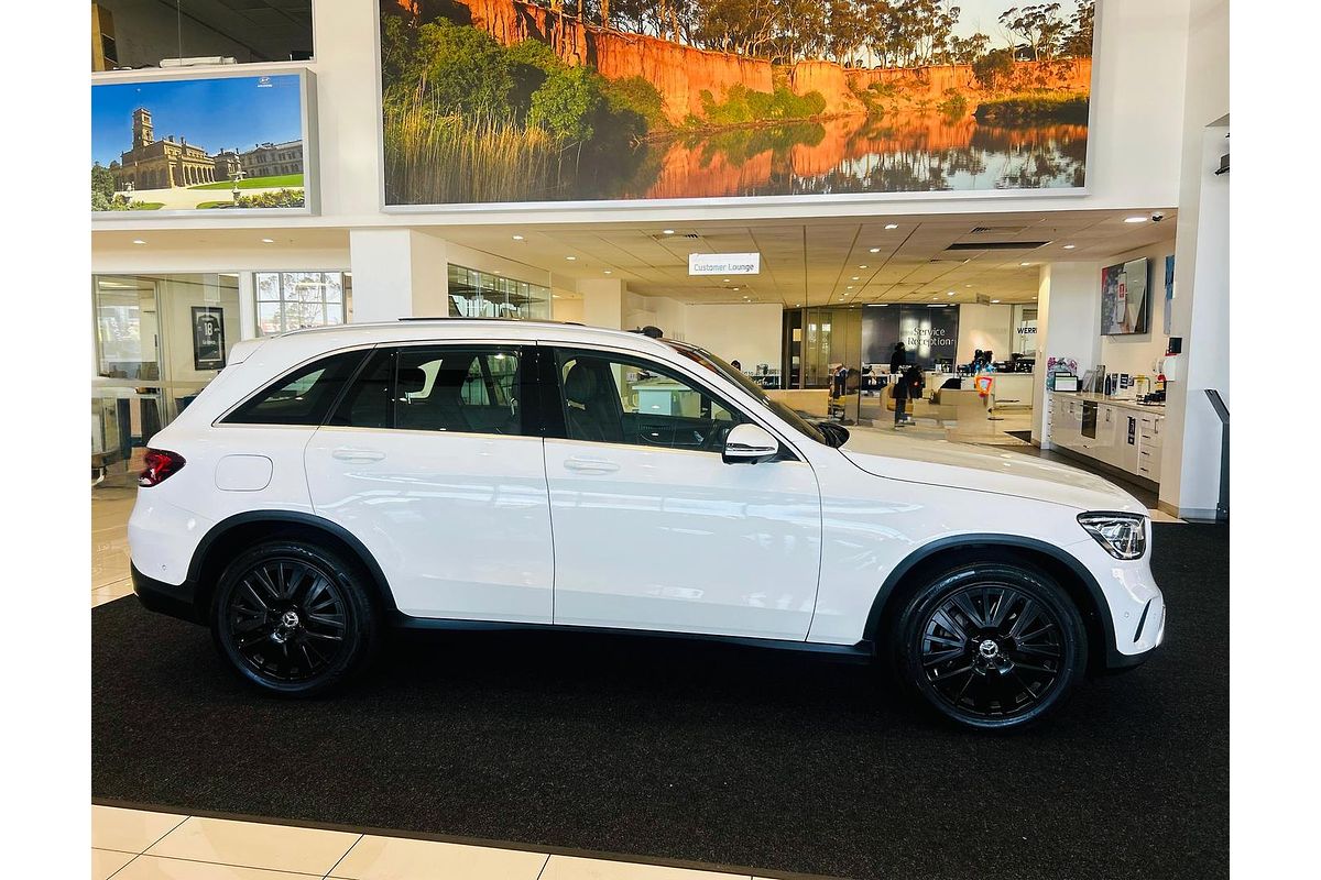 2019 Mercedes-Benz GLC-Class GLC200 X253
