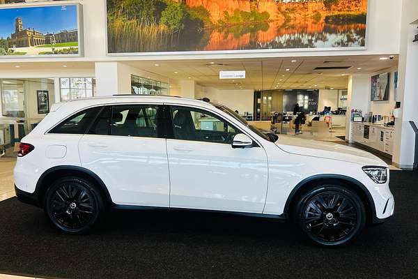 2019 Mercedes-Benz GLC-Class GLC200 X253