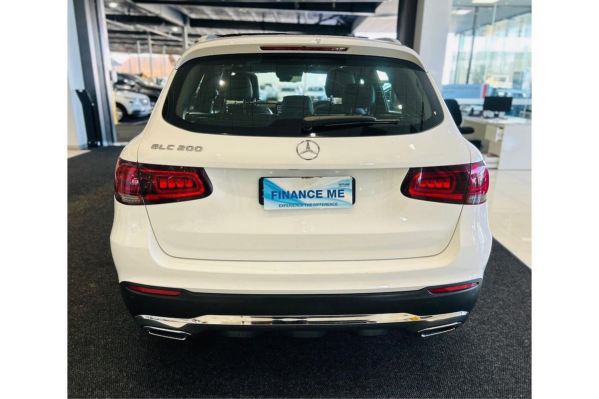 2019 Mercedes-Benz GLC-Class GLC200 X253