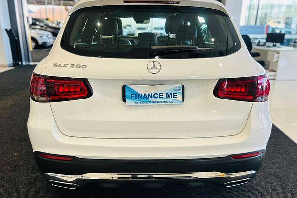 2019 Mercedes-Benz GLC-Class GLC200 X253