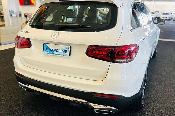 2019 Mercedes-Benz GLC-Class GLC200 X253