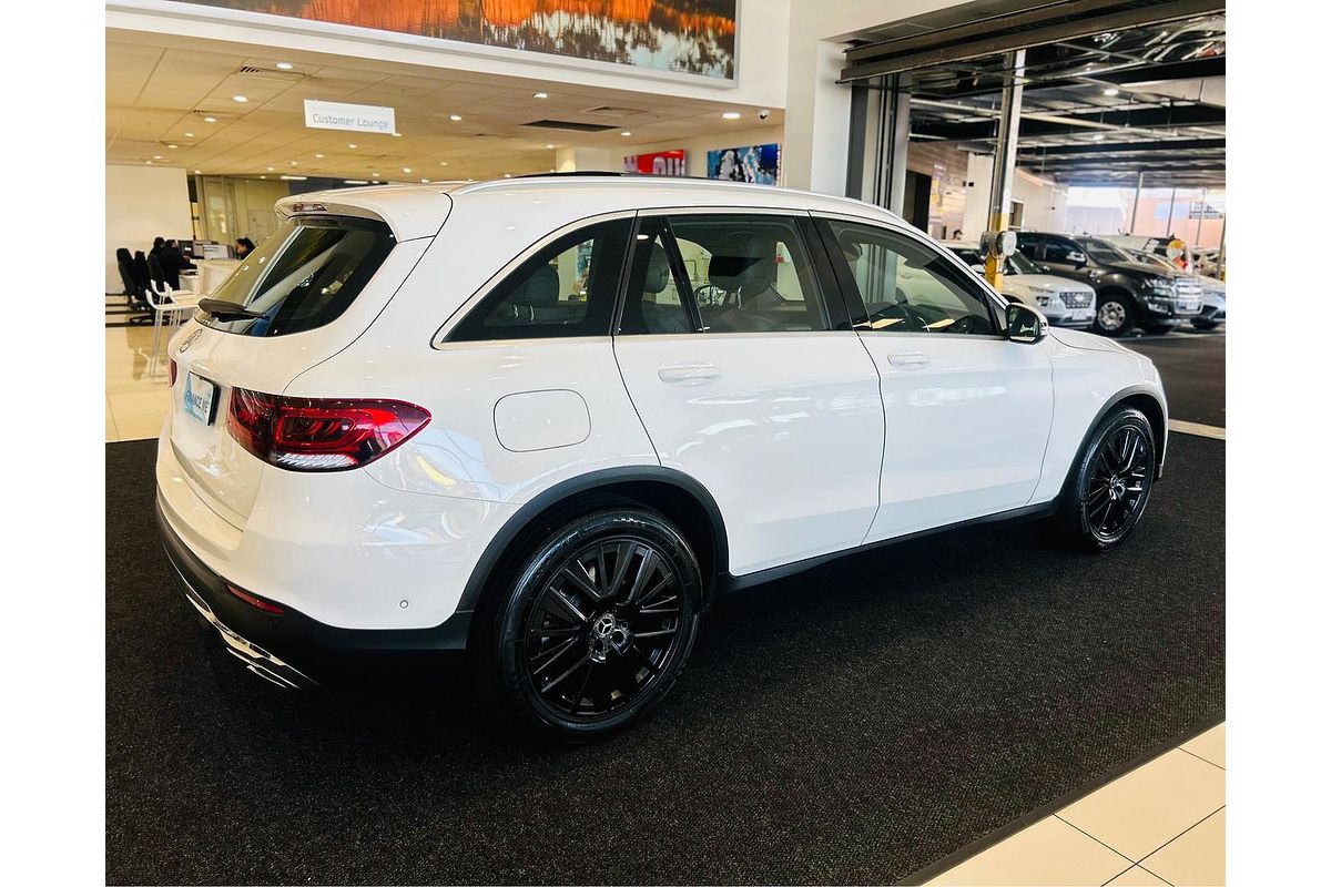 2019 Mercedes-Benz GLC-Class GLC200 X253