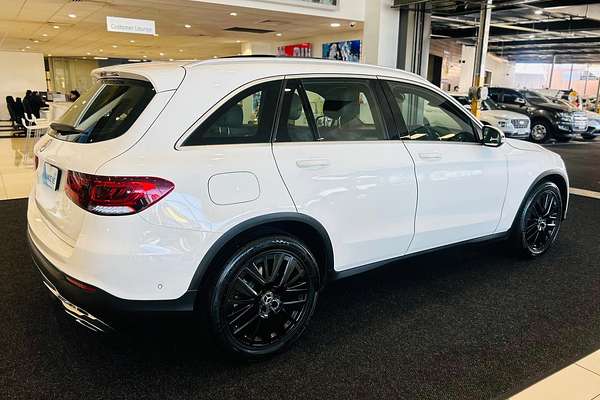 2019 Mercedes-Benz GLC-Class GLC200 X253