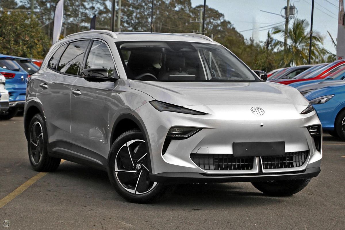 2025 MG MGS5 EV Essence 62 ZS3EM