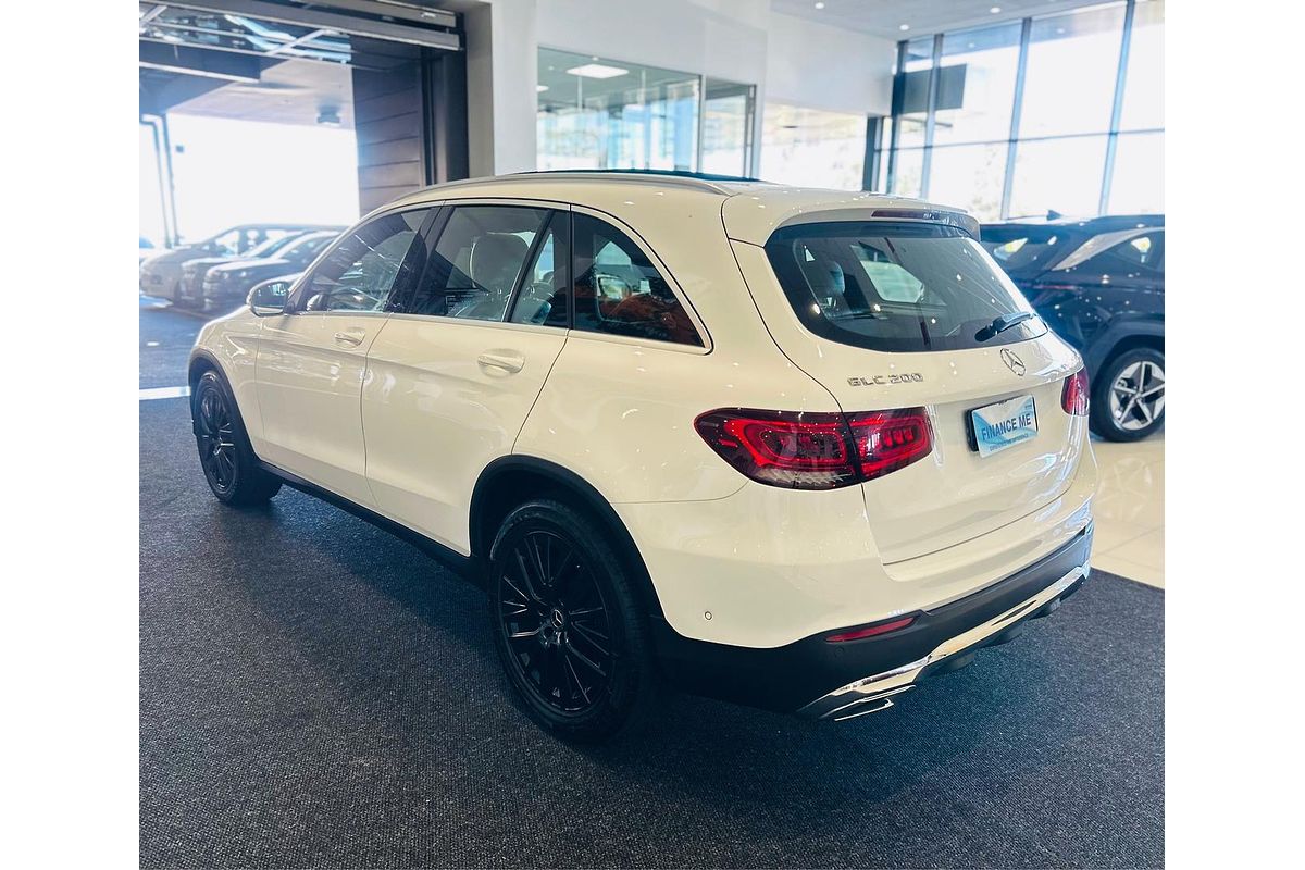 2019 Mercedes-Benz GLC-Class GLC200 X253