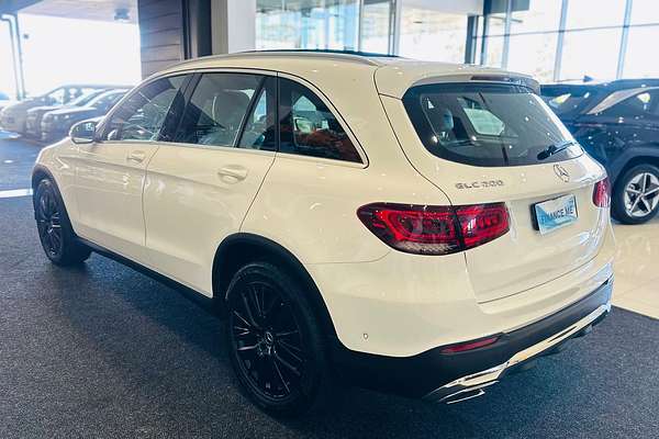 2019 Mercedes-Benz GLC-Class GLC200 X253