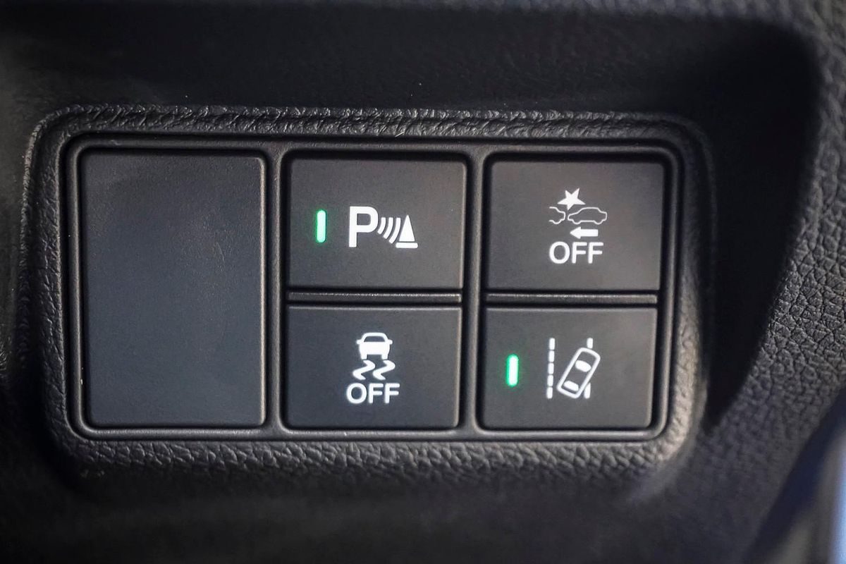2020 Honda Civic VTi-LX 10th Gen
