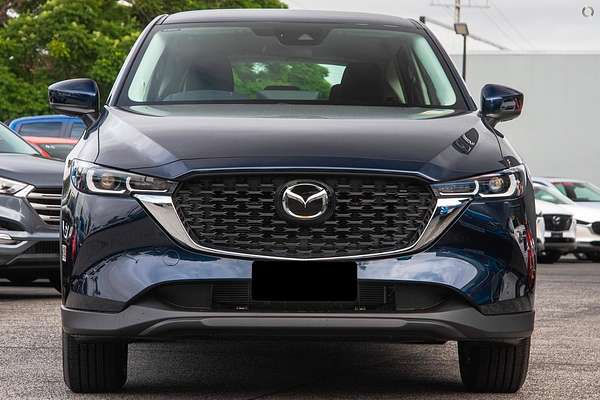 2025 Mazda CX-5 G20 Maxx KF Series