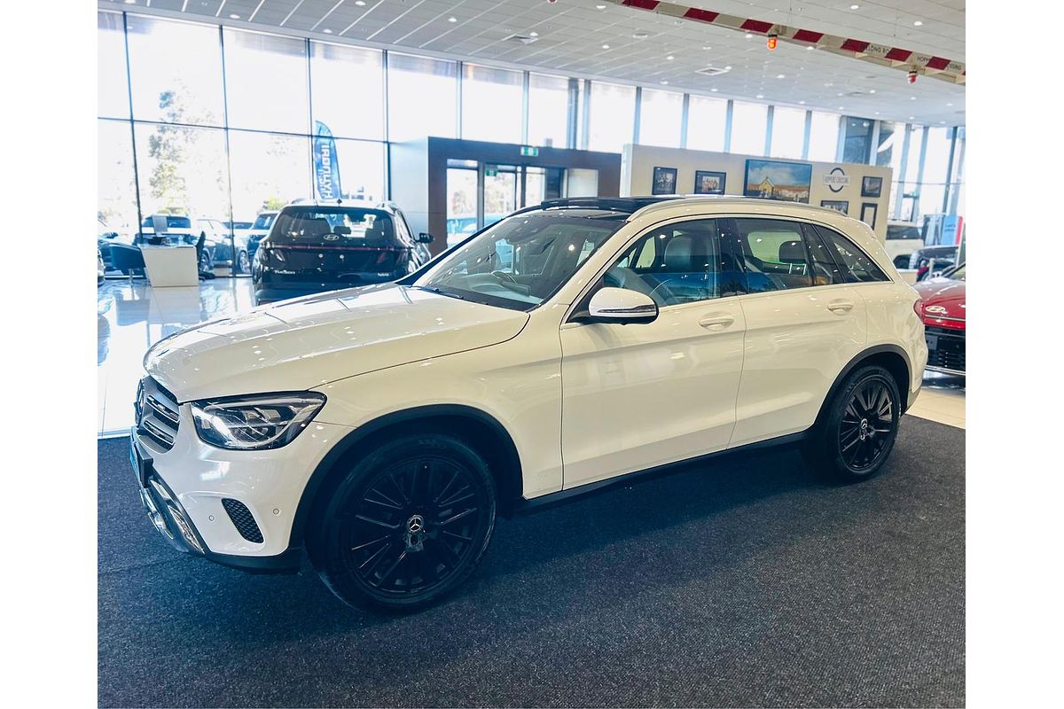 2019 Mercedes-Benz GLC-Class GLC200 X253