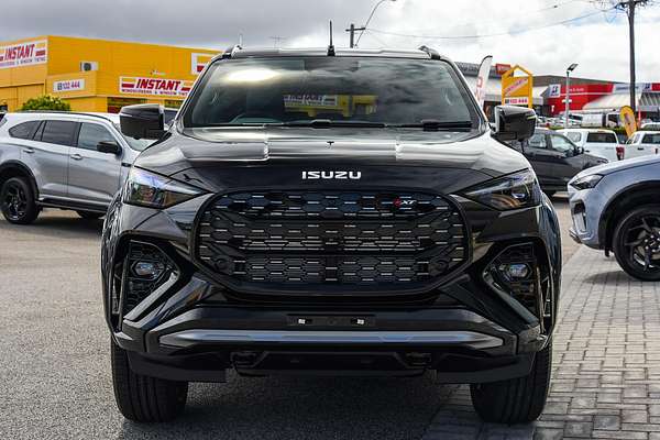 2025 Isuzu MU-X