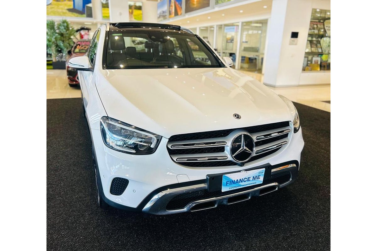 2019 Mercedes-Benz GLC-Class GLC200 X253