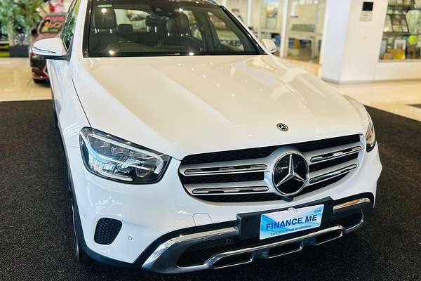 2019 Mercedes-Benz GLC-Class GLC200 X253
