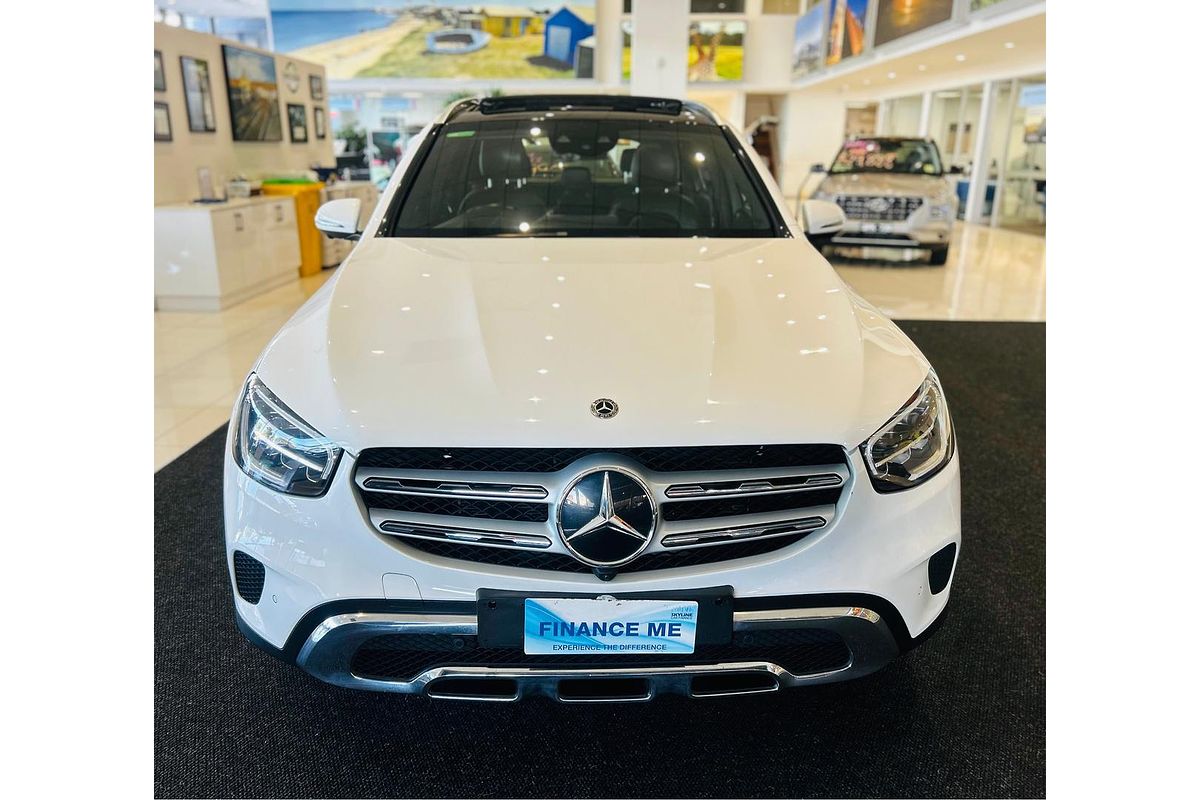 2019 Mercedes-Benz GLC-Class GLC200 X253