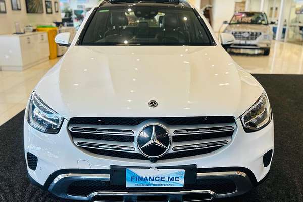2019 Mercedes-Benz GLC-Class GLC200 X253